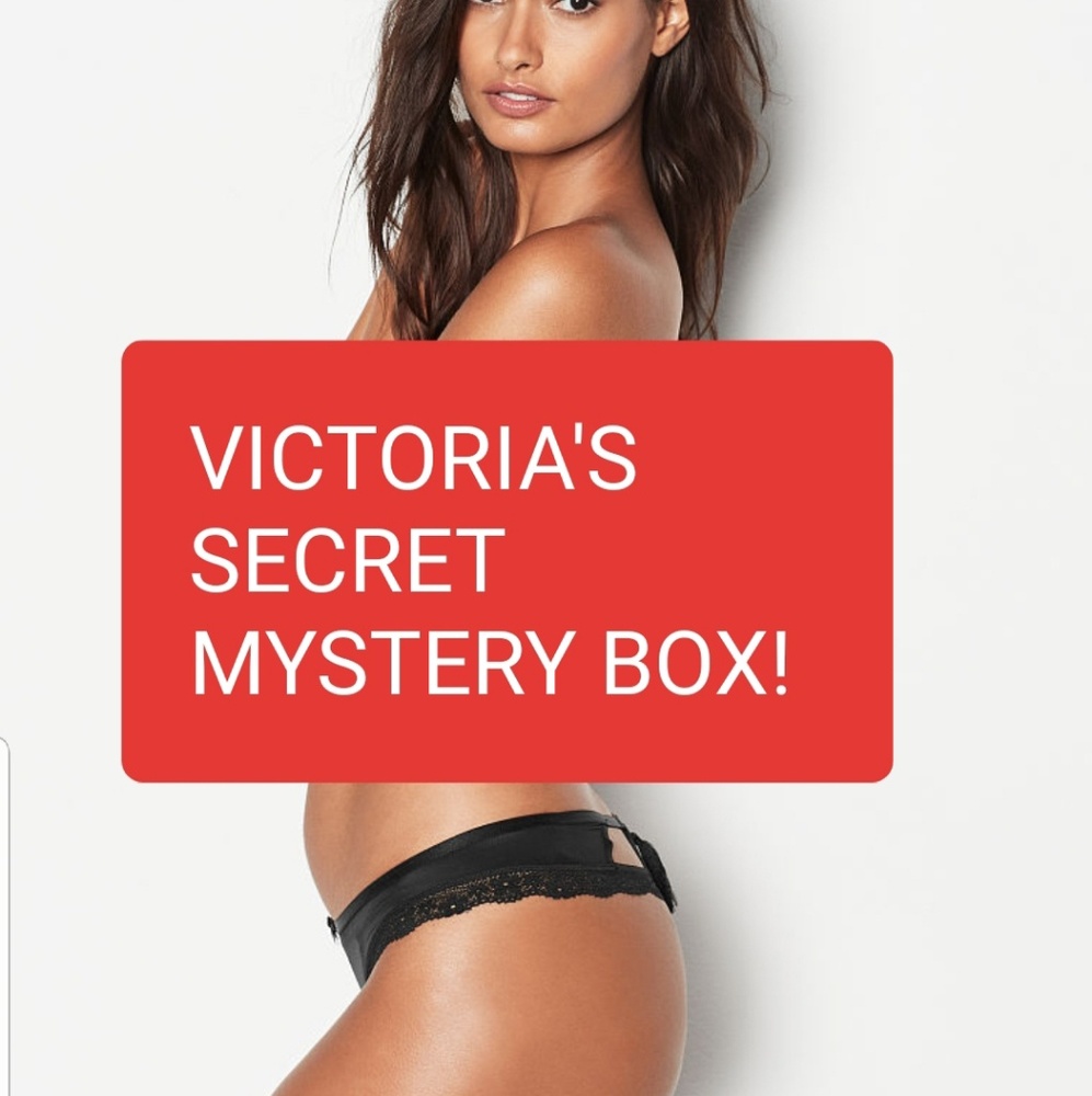 VICTORIA'S SECRET MYSTERY BOX - Picture 2 of 2